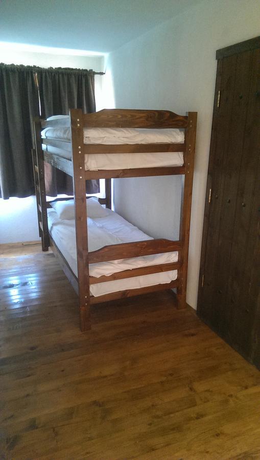 Ethnocomplex Krivini Hotell Eksteriør bilde