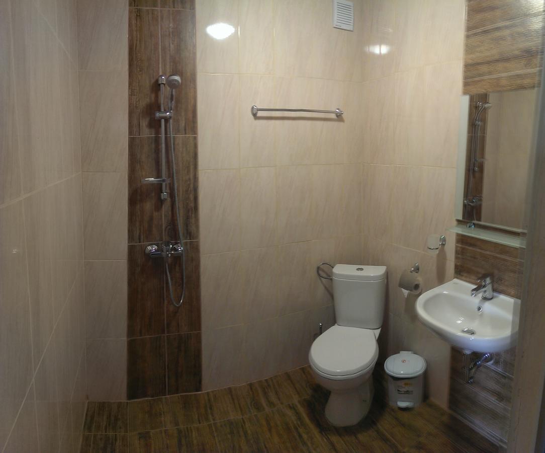 Ethnocomplex Krivini Hotell Eksteriør bilde